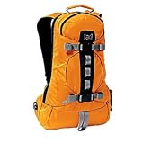 Burton AK 11L Pack, Truant Orange