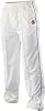 Buy Cricket Pants - Super Cricket Pants Green Trim 2 Extra Large