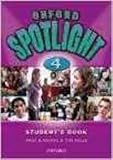 Oxford spotlight 4. Student's book