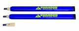 Swanson Tool CP216 Always Sharp Refillable Carpenter Pencil