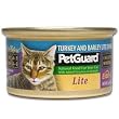 PetGuard Turkey Barley Lite Dinner For Cats