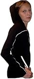 Danskin Girl's Zip Front Jacket