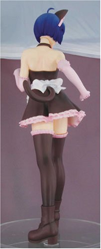 一騎当千DD 呂蒙子明 ネコメイドver.(1/7スケールPVC塗装済み完成品)