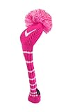 Callaway Golfschläger Schutzüberzug Klassischer für Driver, rosa, C10588