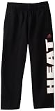 NBA Youth Miami Heat Fleece Pant - R28924He (Black, X-Large)