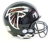 Atlanta Falcons Riddell Authentic Full Size Proline Football Helmet