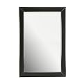 Adams Mirror - Black (24x36")