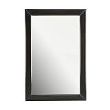Adams Mirror - Black (24x36")