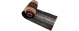Produkt-Bild: 20m Firstrolle Gratrolle Rollfirst- Glasfaser 310 mm schwarz