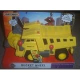 Mattel Matchbox Real Action Trucks Bucket Wheel Excavator #2