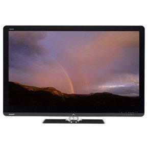 Sharp LC-52LE810UN 52-inch 1080p 120Hz LED Edge-lit LCD HDTV