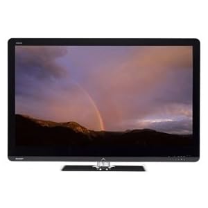 Sharp LC-52LE810UN 52-inch 1080p 120Hz LED Edge-lit LCD HDTV
