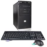 HP Debranded Athlon 64 X2 4200+ 2.2GHz 1GB 320GB DVD RW NO OPERATING SYSTEM