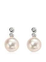 Elements Gold Pendientes  Plata