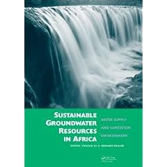 Sustainable Groundwater Resources in Africa: Water Supply and Sanitation Environment
