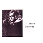The cinema of Orson Welles book cover