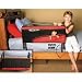 Standers small's Safety Bed Rail With Padded Pouch