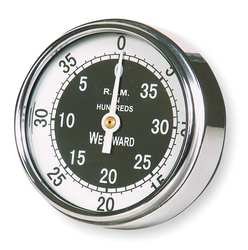 Westward 3BY11 Tachometer, Dial