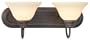 Livex 6112-58 Coronado Bath Light Imperial Bronze
