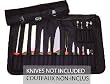 Sanelli CNF259 Empty Knife Roll For 16 Pcs.