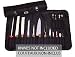 Sanelli CNF259 Empty Knife Roll For 16 Pcs.