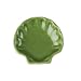 Emile Henry Miniature Shell Dishes, Set of 4, Vert Green