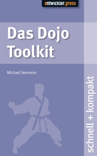 Produkt-Bild: Dojo Toolkit. schnell + kompakt