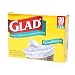 Glad 4 Gallon Indoor Small Garbage Bags 30 ea