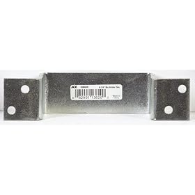 ACE TRADING BHDW 2 01-3402-012 CLOSED BAR HOLDER