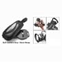 Camera Grip / Hand Strap (simulated leather) for SLR camera Nikon / Canon / Minolta / Fuji