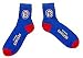 Texas Rangers Team Socks Size 10-13