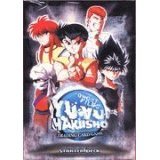 Ghost Files Yu Yu Hakusho Trading Card Game Unlimited Starter Deck