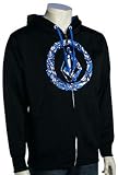 Volcom Broken Stone Hydro Full-Zip Hooded Sweatshirt - Men's