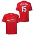 Matt Holliday Adult Player Cardinals T-Shirt