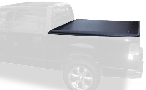 UnderCover UC2080 Classic Black Lift Top Locking Tonneau Cover