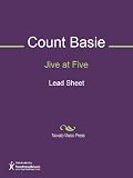 Jive at Five Sheet Music