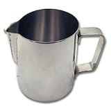 20 Ounce Stainless Steel Steam Pitcher (15-0229)