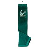 South Florida Bulls Embroidered Golf Towel