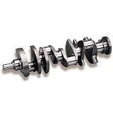 Eagle 4G63 Stroker 100mm Crankshaft For 6-Bolt (DSM) by Eagle
