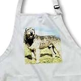 Dogs Irish Wolfhound - Irish Wolfhound - Aprons