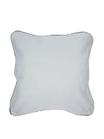 ICONS CORNER Cojín Artesanal (Gris)