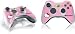 Skinit Hello Kitty Face Pink Vinyl Skin for 1 Microsoft Xbox 360 Wireless Controller