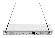 Hot Sale Pyle PDWM5500 VHF Wireless Microphone System with 4 Microphones