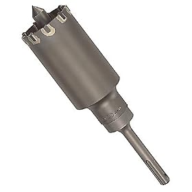 Bosch T3905 SDS-plus Thin Wall Core Bit 1-3/4"