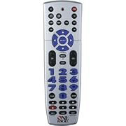 One For All URC 4220 Big Easy 4-Device Universal Remote Control