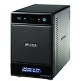 Readynas PRO4 Nas 8TB System Unified Network Storage