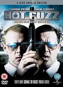 Buy Hot Fuzz (2 Disc Special Edition with FREE Orange SIM card) Promo Offer