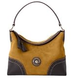 AUTHENTIC DOONEY & BOURKE LARGE NUBUK SUEDE LEATHER SLOUCH NK776 (3 color variations)