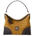 AUTHENTIC DOONEY & BOURKE LARGE NUBUK SUEDE LEATHER SLOUCH NK776 (3 color variations)