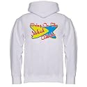 Bring On The Naked Aikido Adult Zippered Hooded (Hoody Hoodie) Sweatshirt Fleece Jacket (Various Colors Avail)